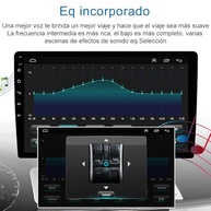 Central Multimídia Hyundai Tucson 2018-2020: Tela 9" HD, Carplay/Android Auto Sem Fio, GPS e Câmera de Ré Grátis - imagem 5