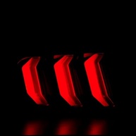 Luzes Traseiras LED Fumê Sequenciais para Ford Mustang 2015-2020 | Upgrade Visual e Segurança - imagem 5