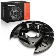 Protetor de Poeira Traseiro A-Premium para Ford F-150 (2012-2020) - Freio Manual - imagem 2