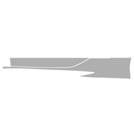Vicrez PPF Pre-Cut Rocker para Corvette C8 Conversível 2020-2023 - Proteção Total Contra Riscos - imagem 1