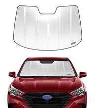 Para-brisa Refletivo para Subaru Legacy/Outback 2020-2022 - Película de Alumínio com Proteção Solar Máxima - imagem 2