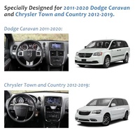 Tampa Botão Câmbio Preta para Dodge Caravan e Chrysler Town & Country (2011-2020) - imagem 3