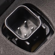 Conjunto de Lanternas Traseiras TRQ para Honda Accord 2018-2020 | HO2802123 HO2803123 - imagem 4