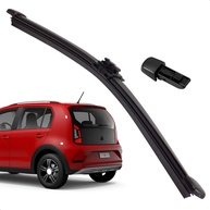 Palheta Limpadora Para-Brisa Traseiro Vigia Slim 10" VW Up! 2014-2021 - Silicone - imagem 1