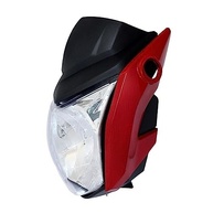 Kit Farol Completo Fan 125/150/160 (2014-2021) e Titan 150 (2014-2015) - Renove o Visual da Sua Moto! - imagem 4
