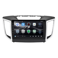 Central Multimídia Adak G2 9" QLED para Hyundai Creta 2017-2021: Android Auto, Carplay e Câmera de Ré - imagem 1
