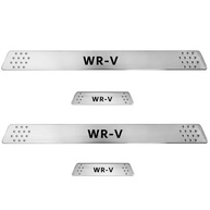 Soleiras Cromadas para VW WRV 2018-2021 | Proteção e Estilo com Acabamento Premium - imagem 3