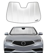 Para-brisa Refletivo para Acura TLX 2021-2024 | Película de Alumínio com Proteção Solar Máxima - imagem 2