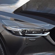 Película Protetora TPU PPF para Mazda CX-5 2017-2021 | Proteção Transparente contra Arranhões - imagem 3