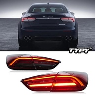 Lanterna Traseira LED Maserati Quattroporte 2013-2021: Upgrade Completo e Estiloso - imagem 3