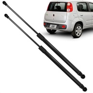 Par de Amortecedores Porta Malas Fiat Uno Novo (2010-2021) - Abertura Suave e Segura - imagem 2