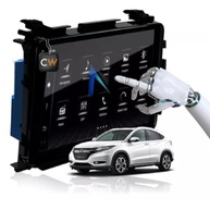 Central Multimídia Nimus 9" Carplay Android Auto Sem Fio Honda HRV 2016-2021 Plug&Play - imagem 2