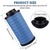 Filtro de Ar Premium para Polaris RZR 1000 XP / Turbo (2014-2021) - Peça OEM 2882234 - imagem 3