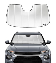 Para-brisa Refletivo para Chevrolet Trailblazer 2021-2024 | Película de Alumínio com Máxima Proteção Solar - imagem 1