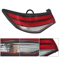 Luz Traseira Esquerda Nissan Sentra 2021-2023 - Segurança e Estilo para o Lado do Motorista - imagem 3