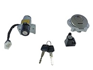 Kit Chave de Ignição Magnetron para CG 160 Titan (2018-2021) - Segurança e Praticidade em 3 Peças - imagem 3