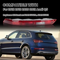 Luz de Para-choque Traseiro Audi Q5 EUA 2018-2021 (Esquerda) - Segurança e Estilo - imagem 4