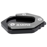 Ampliador de Cavalete Lateral Moto Worldmotop para BMW F750GS F850GS 2021 (Titânio) - imagem 4