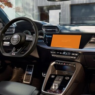 Película PPF Ultimate Protetora Multimídia Audi A3 Hatchback (2021-2025) - imagem 1