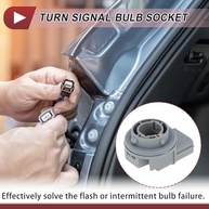 Soquete de Luz de Seta Kia Forte 2019-2021 | Conector 3 Pinos 92164M7000 - imagem 4