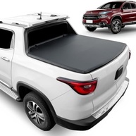 Capota Marítima Lona Explore Fiat Toro 2016-2021: Proteção e Estilo para sua Pickup - imagem 2