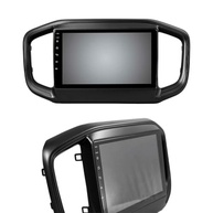 Moldura Painel Fiat Strada 2021-2026: Instale seu Multimídia 9" com Estilo! - imagem 5