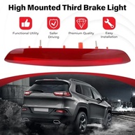 Terceira Luz de Freio LED para Jeep Renegade 2015-2021: Segurança e Estilo com Plug-and-Play - imagem 3
