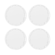 Protetores de Aro 21" para Tesla Model Y 2021-2024: Proteção Premium e Estilo Gunpowder - imagem 1