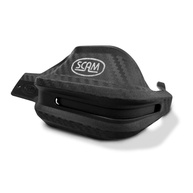 Protetor de Mão Yamaha NMAX 160 2021+ Scam SPTO533: Segurança e Estilo para Sua Moto - imagem 1