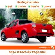 Capota Marítima Lona Explore Montana (2011-2021): Proteção e Estilo para sua Pickup! - imagem 4