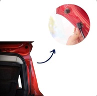 Par Amortecedor Porta Malas Hyundai HB20 (2012-2022) - Tampa Traseira com Gás - imagem 5
