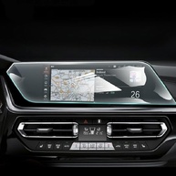 Película Protetora TPU PPF para Console Interno BMW G29 Z4 (2019-2022) - Anti-Arranhões e Alta Definição - imagem 2