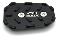 Extensor de Pedal de Freio Traseiro CB500X 2019-2022: Mais Conforto e Controle - imagem 2