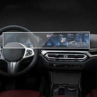 Proteção Premium para Tela de Navegação BMW G09 XM (2022-2024) - Película TPU Ultra Transparente - imagem 2
