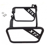 Suporte Afastador de Alforges Chapam XTZ Lander 250 (2019-2022) - Preto Fosco - imagem 1