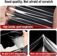 Película Protetora TPU para Painel JAC J7 2022 2023: Antirriscos e Ultra Transparente - imagem 5