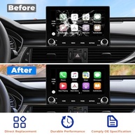 Tela Touchscreen Digitalizador 8" para Mitsubishi Outlander Sport ASX 2019-2022 - Substituição OEM - imagem 5