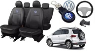 Capa de Banco Impermeável para VW Crossfox (2003-2022): Proteção e Estilo - imagem 2