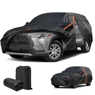 Capa Premium para Toyota Corolla Cross 2022-2025: Proteção Total Contra Sol, Chuva, Granizo e Poeira - imagem 1