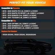 Bomba de Combustível Alta Pressão Hyundai Kia 2.4L L4 (2015-2022) - Potência e Eficiência Garantidas - imagem 3