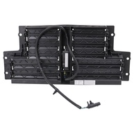 Grade Dianteira TRQ Preta para Chevrolet Silverado 1500 (2022) e GMC Sierra 1500 - Estilo e Proteção Premium - imagem 1