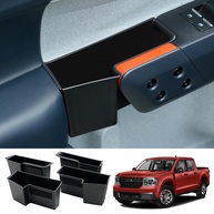 Organizador de Maçaneta Ford Maverick 2022-2025: Acessório Essencial para Porta-Objetos Dianteiros e Traseiros - imagem 1