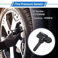 Sensor TPMS 433MHz 68378369AB: Segurança e Precisão para Seu Jeep Cherokee (2014-2022) - imagem 3