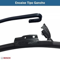 Kit Palhetas Limpador Parabrisa Hyundai Creta 2017-2022 (Encaixe Gancho) - imagem 3