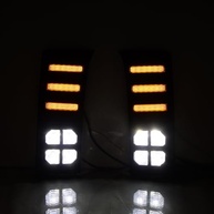 Luz de Neblina LED Premium para Toyota Tundra 2022-2024: Visibilidade e Estilo Inigualáveis - imagem 5