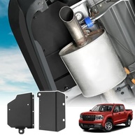 Mabett Capa Protetora Inferior Ford Maverick 2022-2024: Proteção Premium contra Lama e Corrosão - imagem 2