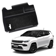Organizador Porta Treco Premium para Jeep Compass 2022+ | Mantenha Tudo no Lugar! - imagem 1