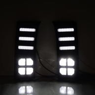 Luz de Neblina LED Premium para Toyota Tundra 2022-2024: Visibilidade e Estilo Inigualáveis - imagem 4