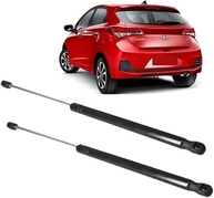 Par Amortecedor Porta Malas Hyundai HB20 (2012-2022) - Tampa Traseira com Gás - imagem 1