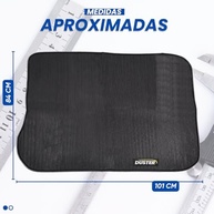 Tapete Porta Malas Emborrachado Duster 2016-2022 Lanzi - Proteção e Estilo - imagem 3